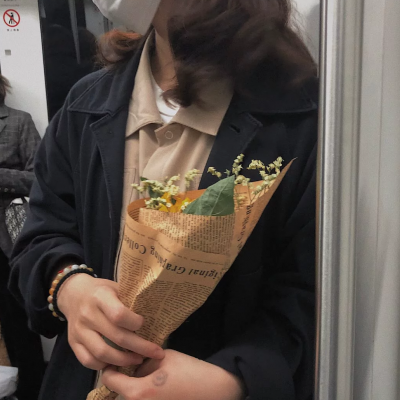 ins小众女生高级高端头像图片