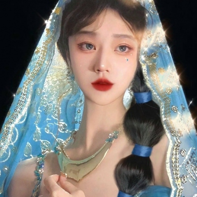 真人女头ins风闺蜜头像图片