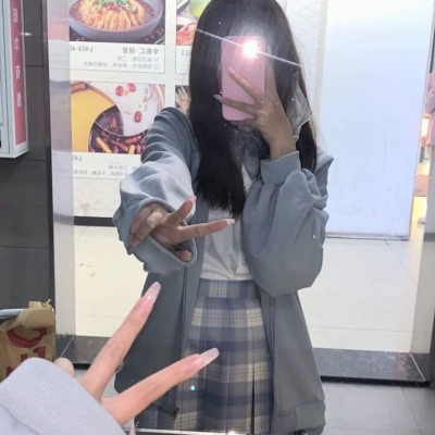 微信头像女清纯生活照