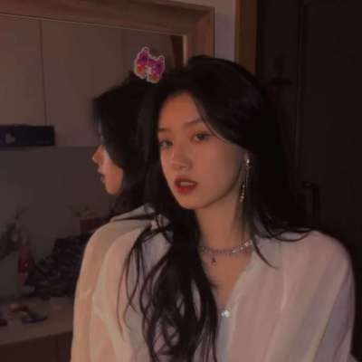 可盐可甜的女生头像超仙超霸气图片