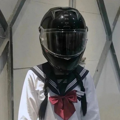 ins惊艳小众女生头像真人高清图片