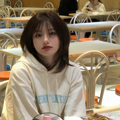 高级慵懒小众头像微信女生高清图片
