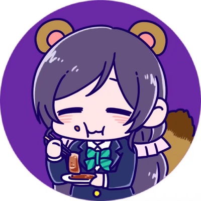 吃货头像女生可爱动漫萌萌哒图片