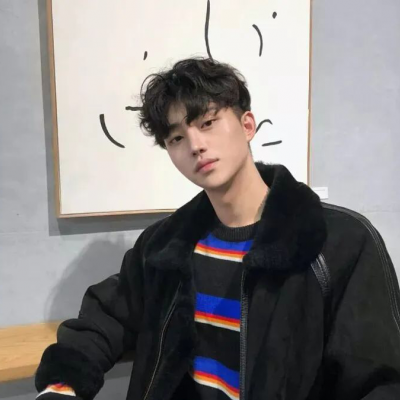 男生超帅微信头像真人版高清图片