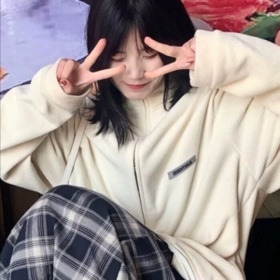 微信头像女清纯生活照