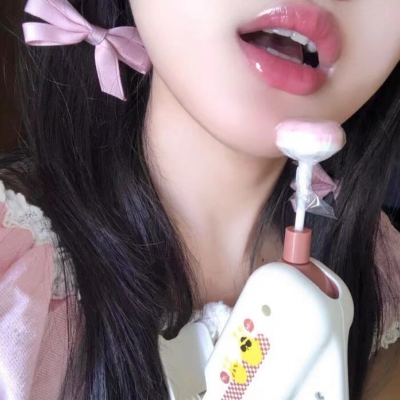 超酷超拽微信头像女