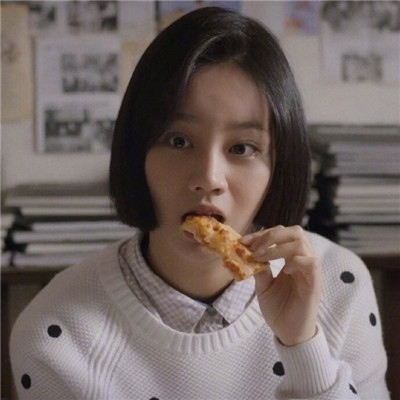 沙雕搞笑可爱女头真人高清图片