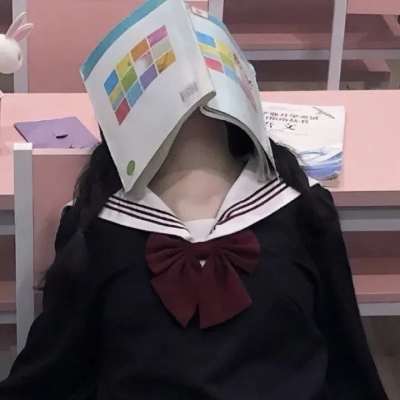 ins惊艳小众女生头像真人高清图片