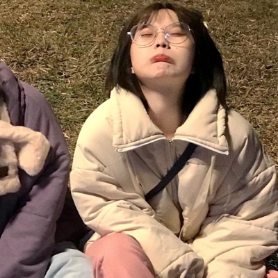 真人女头ins风闺蜜头像图片
