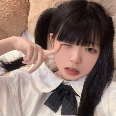 可爱优质漂亮女头真人图片