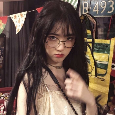可盐可甜的女生头像超仙超霸气图片