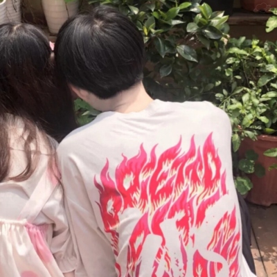 真人情头高级感明显不露脸背影侧脸图片