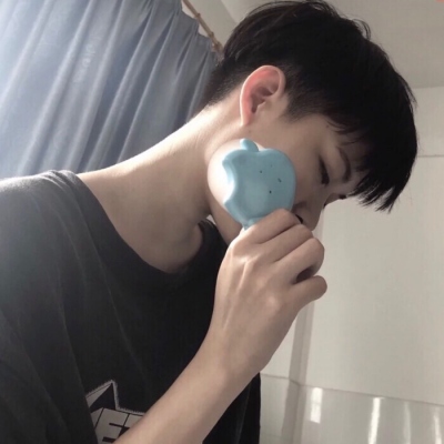 微信真人头像男生真实照片