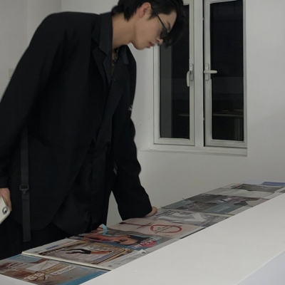 高级感男头真人高冷高清图片