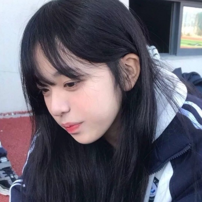 女孩头像ins高级质感高冷女生图片