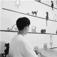 男生头像图片帅气黑白背影图片