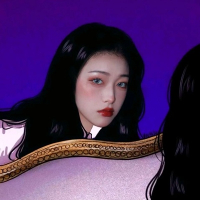 气质真人头像图片女生唯美清新