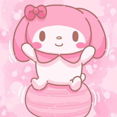 美乐蒂软妹头像