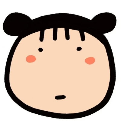 萌萌哒大脸可爱头像手绘图片