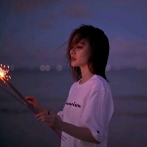 高级伤感内心孤独高清微信头像