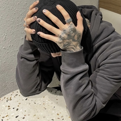 高级感男头真人高冷高清图片