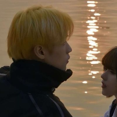 稀有神仙情侣头像独一无二真人图片