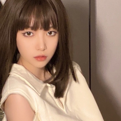 女孩头像ins高级质感高冷女生图片