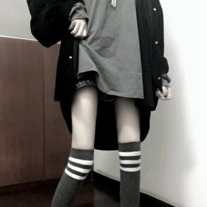 露腿不露脸女生头像