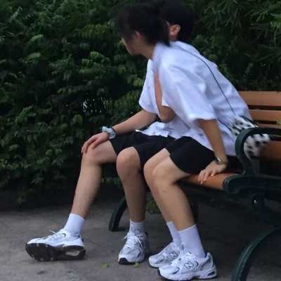 稀有神仙情侣头像独一无二真人图片