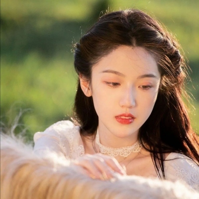 气质真人头像图片女生唯美清新