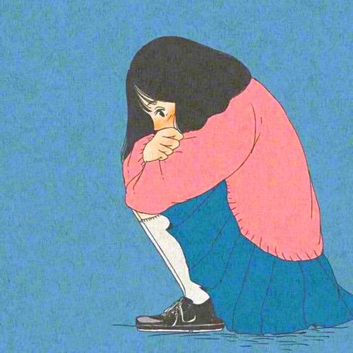 高级伤感内心孤独高清微信头像