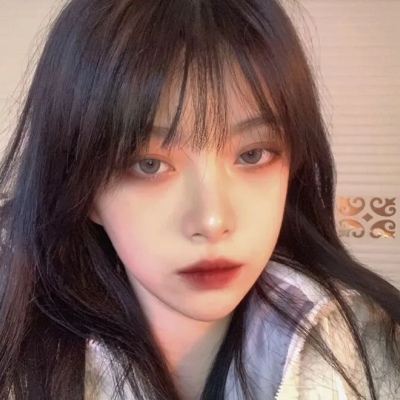 女霸气冷酷有杀气的帅气头像图片