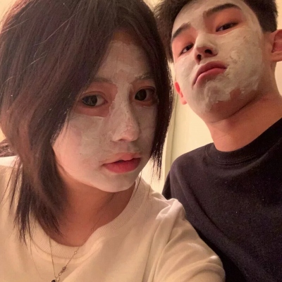 高级感小众个性情侣头像真人图片