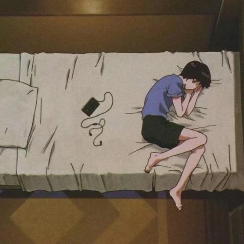 高级伤感内心孤独高清微信头像