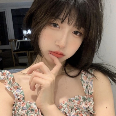 高级温柔气质女头