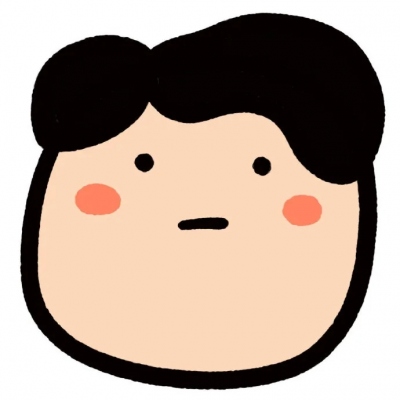 萌萌哒大脸可爱头像手绘图片