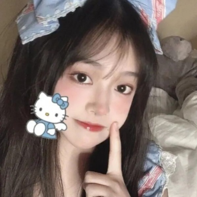 女生头像可爱超萌超甜高清图片