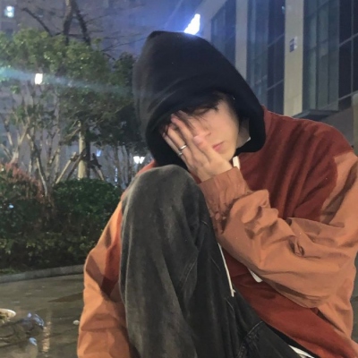 高级感男头真人高冷高清图片