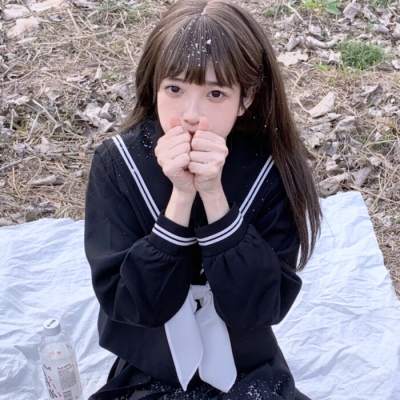 女生头像真人温柔治愈不做作图片