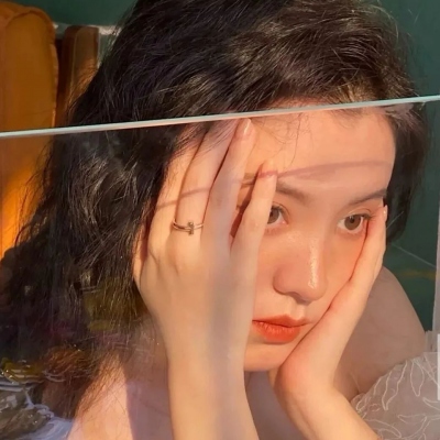 清纯可爱甜美女生头像真实小清新图片