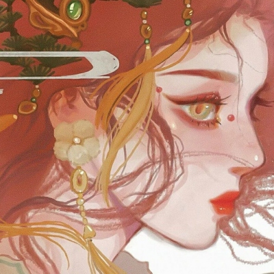2025优质二次元动漫女生头像高清图片