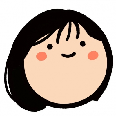 萌萌哒大脸可爱头像手绘图片