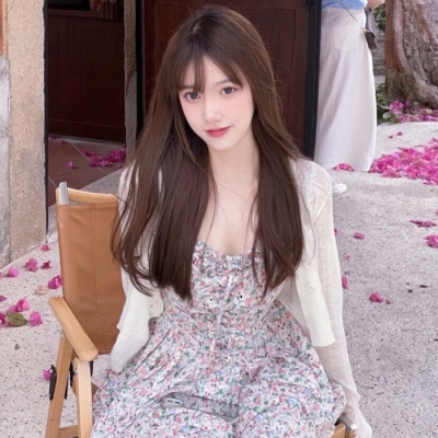 女生头像真人温柔治愈不做作图片