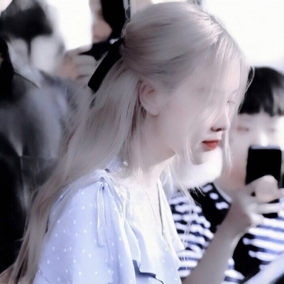 气质真人头像图片女生唯美清新