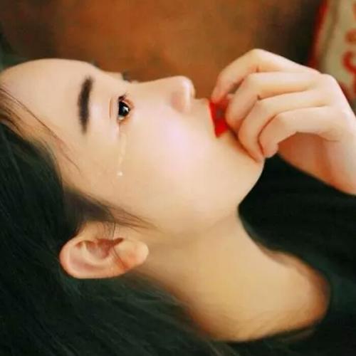 高级伤感内心孤独高清微信头像