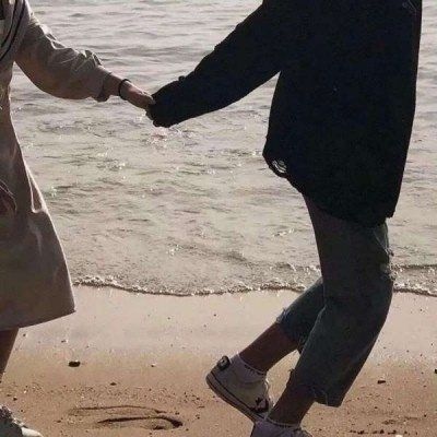 稀有神仙情侣头像独一无二真人图片