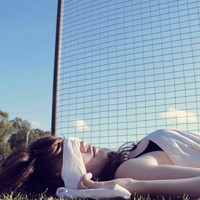 蒙眼睛的头像女生意境图片