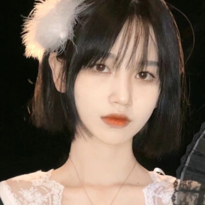 温柔女头真人露脸好看漂亮图片