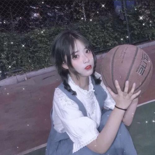 滤镜仙气飘飘的女生头像图片