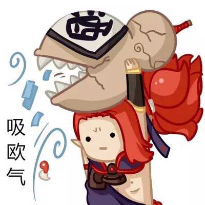 可爱搞笑沙雕欧气头像图片